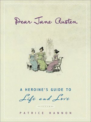 cover image of Dear Jane Austen